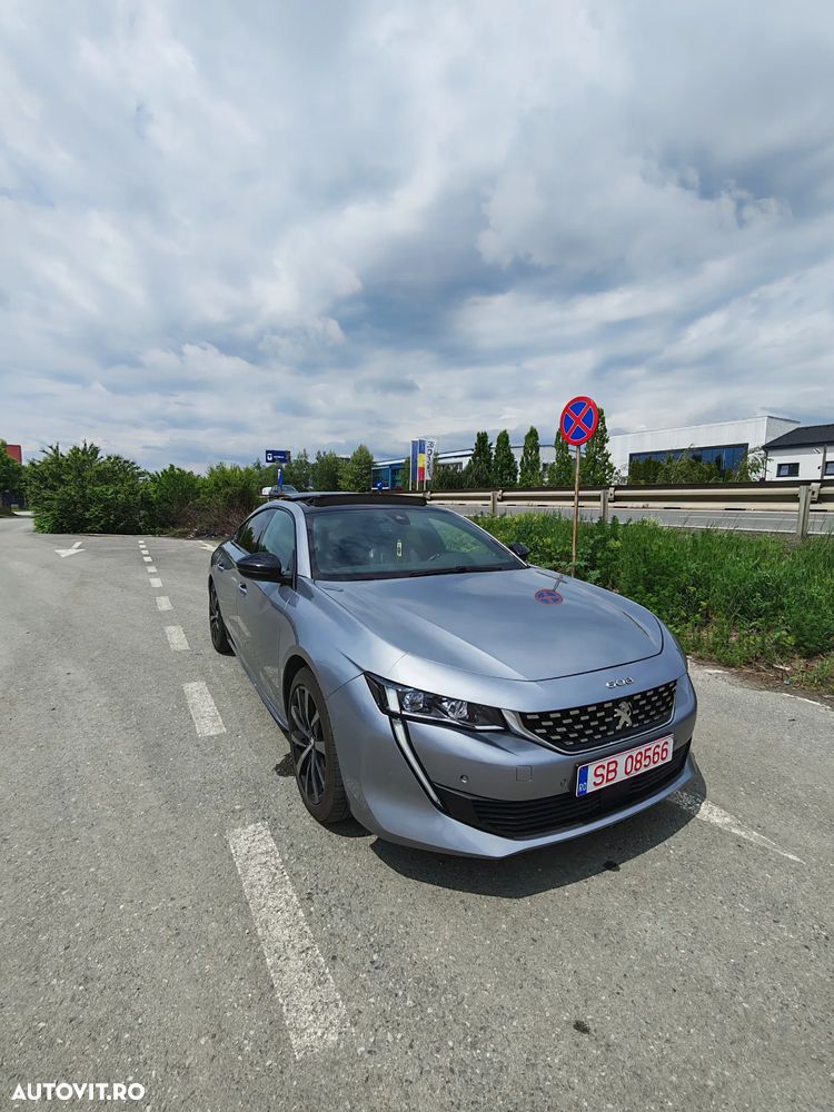 Peugeot 508 2.0 BlueHDI STT GT Line - 5
