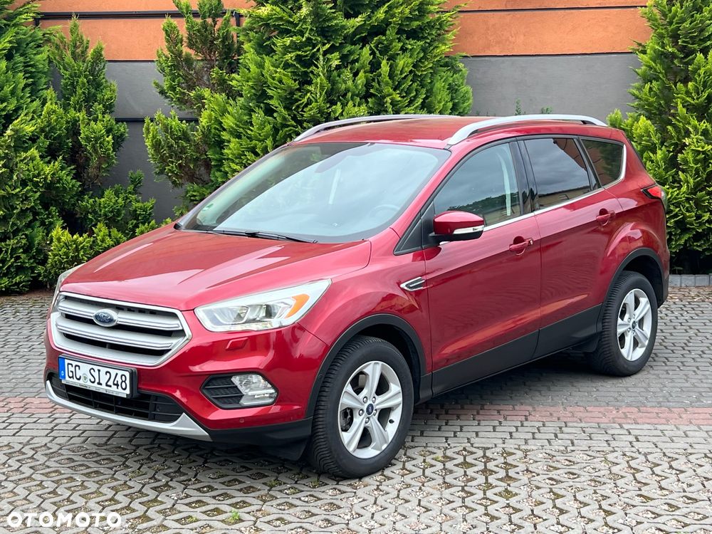 Ford Kuga 2.0 TDCi 2x4 Titanium - 15