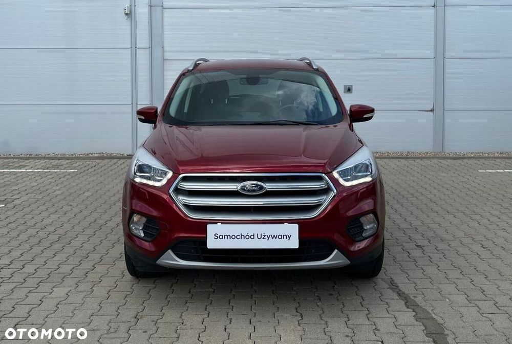Ford Kuga 1.5 EcoBoost FWD Titanium ASS - 4