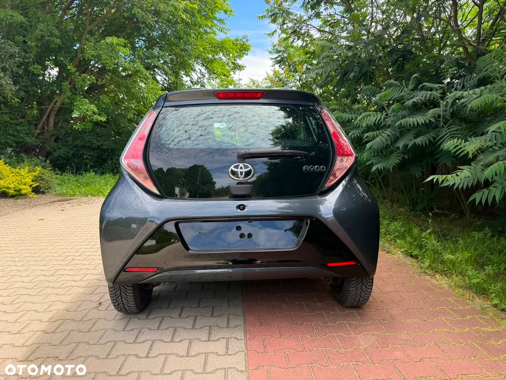 Toyota Aygo 1.0 VVT-i Sprint EU6 - 37