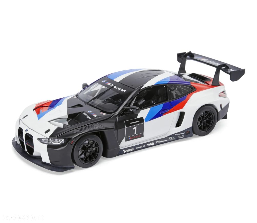 Miniatura BMW M4 GT3 1:18 - 1