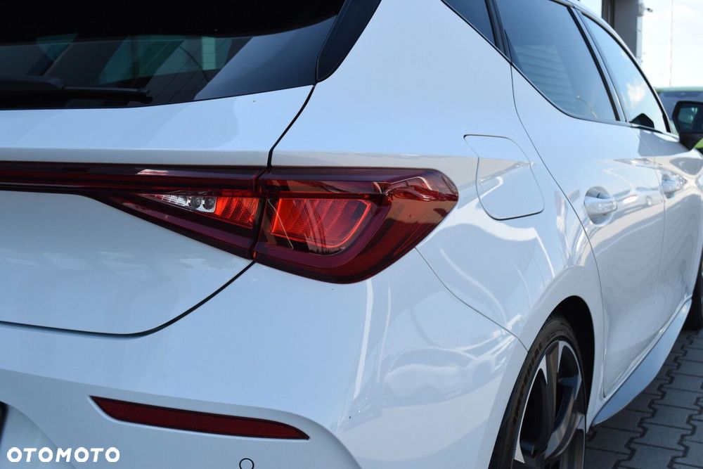 Cupra Leon 2.0 TSI DSG - 37