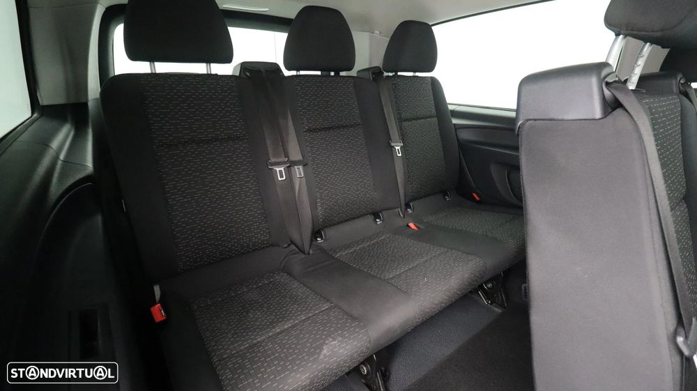 Mercedes-Benz Vito Tourer 114 CDi/34 Pro - 22