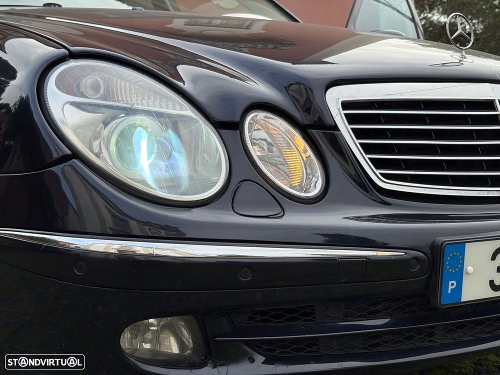 Mercedes-Benz E 280 CDI Avantgarde - 6