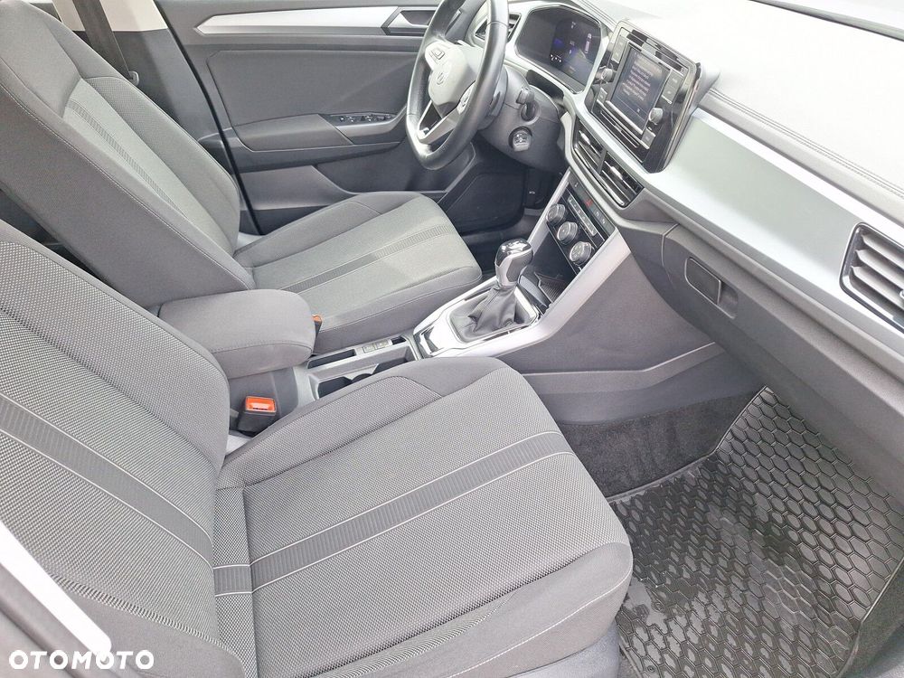 Volkswagen T-Roc 1.5 TSI Life DSG - 12