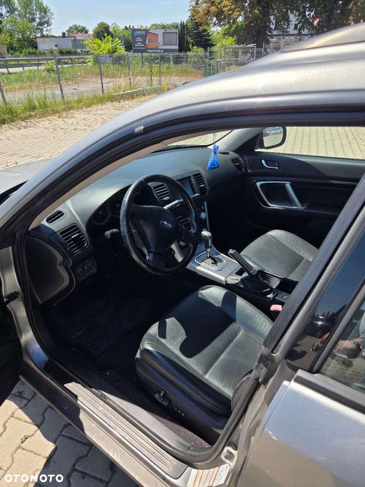 Subaru Outback 2.5 Automatik Comfort - 4