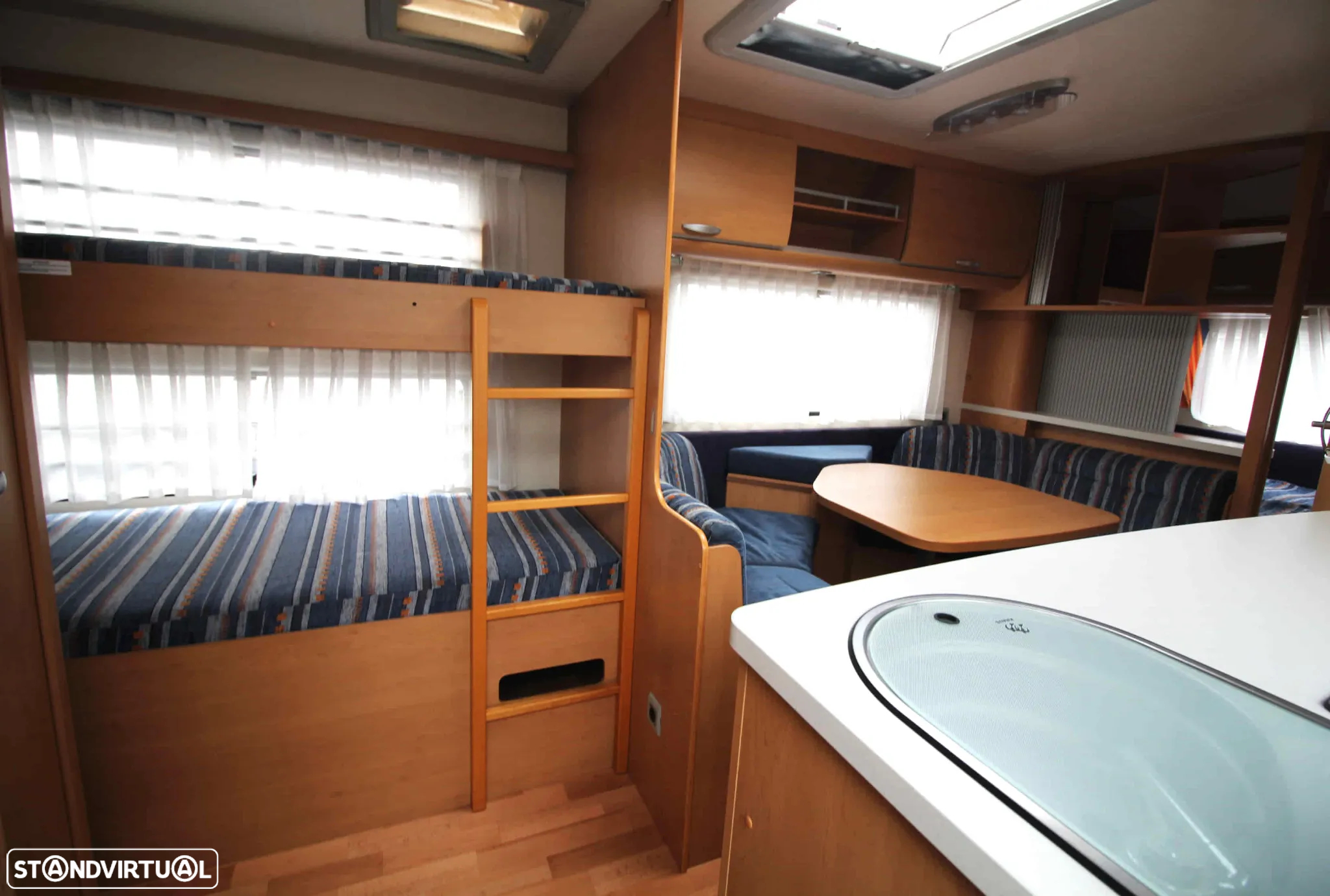 Knaus Sport 550 U166 - 8