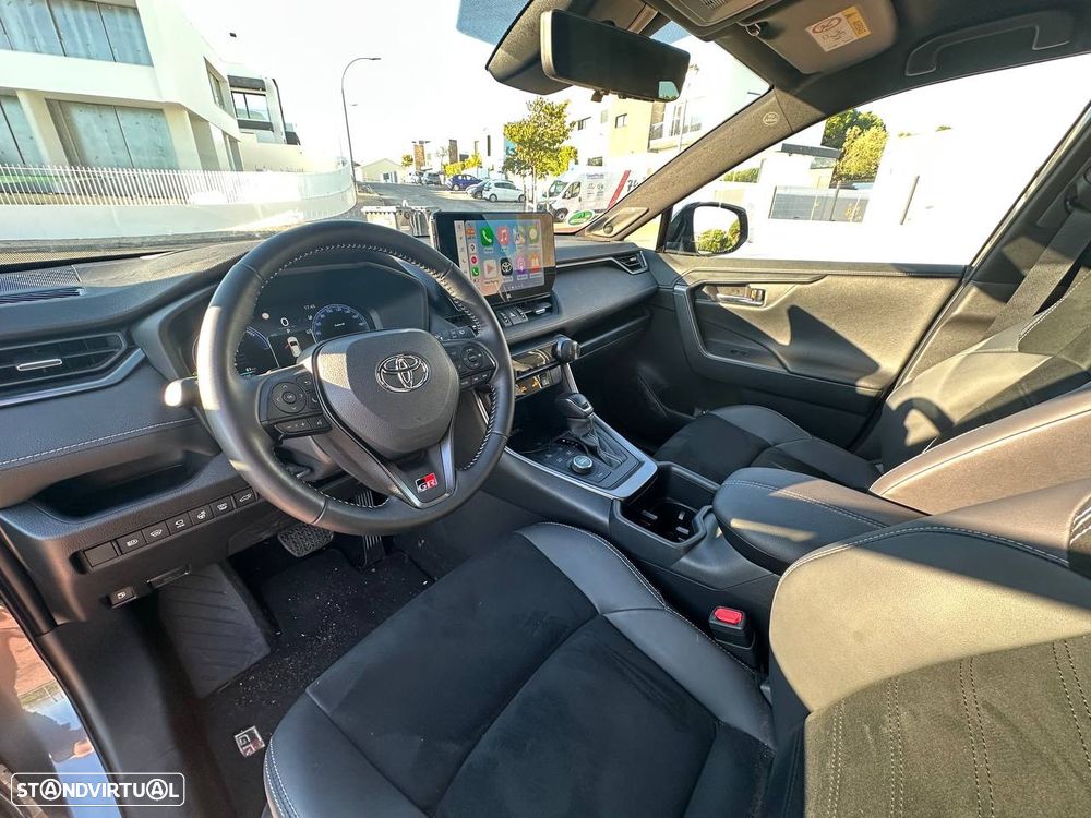 Toyota RAV4 2.5 HDF Plug-in GR Sport AWD-i - 6