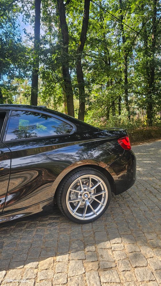 BMW 218 d Coupe Pack M Auto - 18