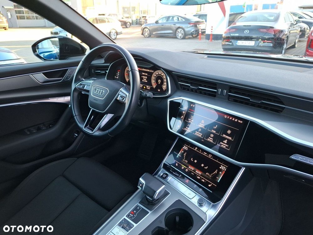 Audi A6 Avant - 14