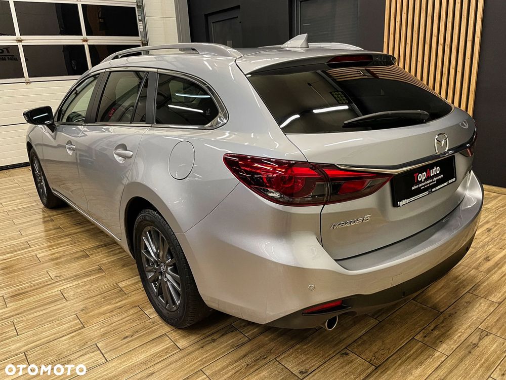 Mazda 6 2.0 SKYACTIV-G Center-Line - 10