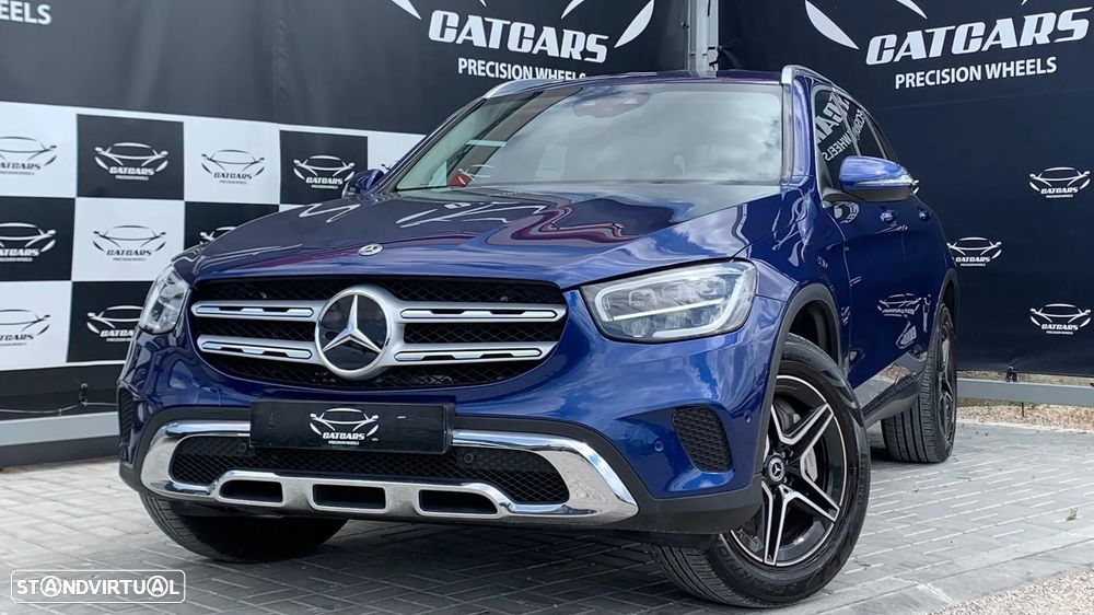 Mercedes-Benz GLC 300 de 4Matic 9G-TRONIC Exclusive - 1