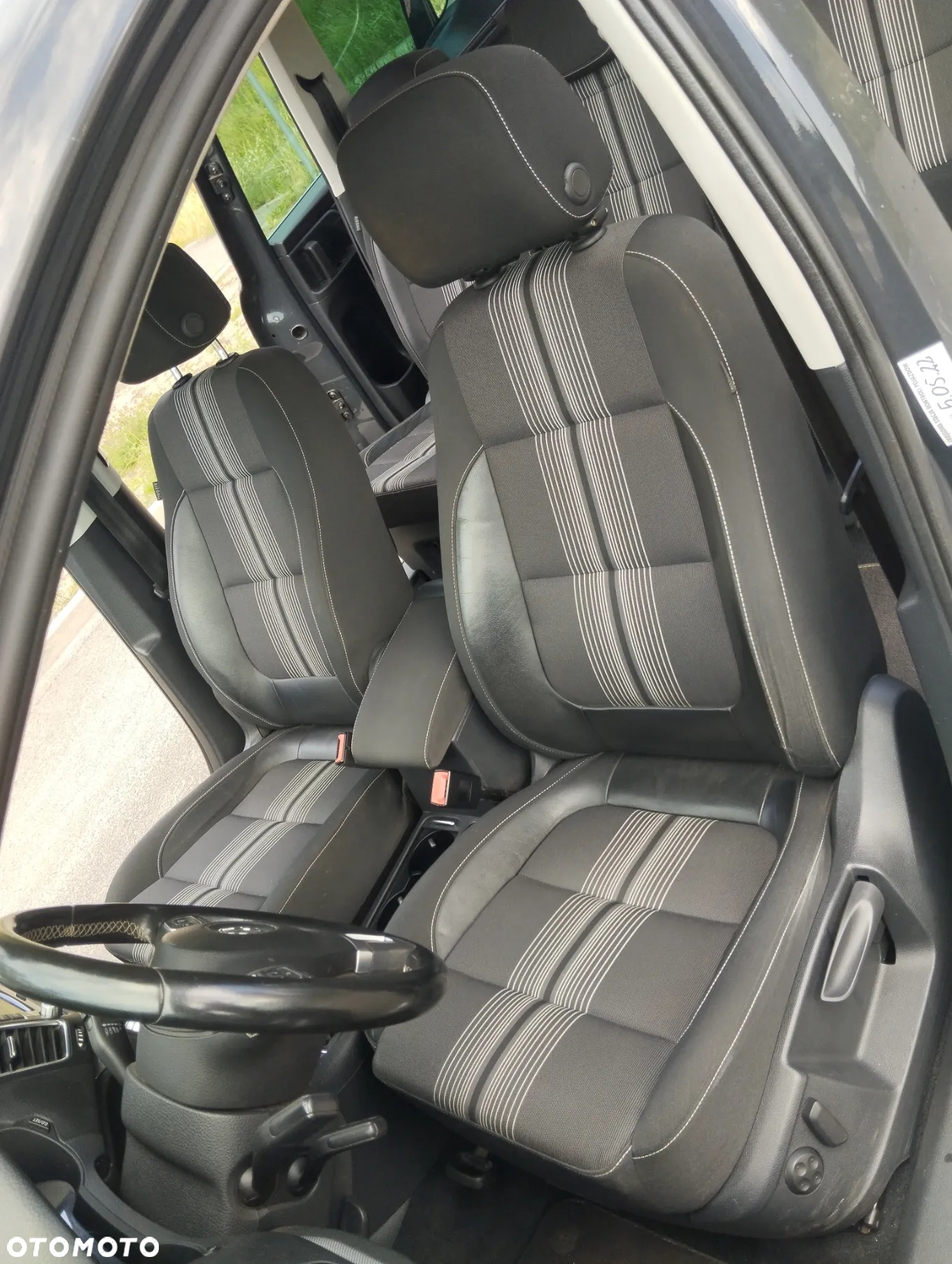 Volkswagen Sharan 2.0 TDI BlueMotion Technology Match - 8