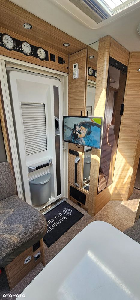 Dethleffs Globebus I7 - 28