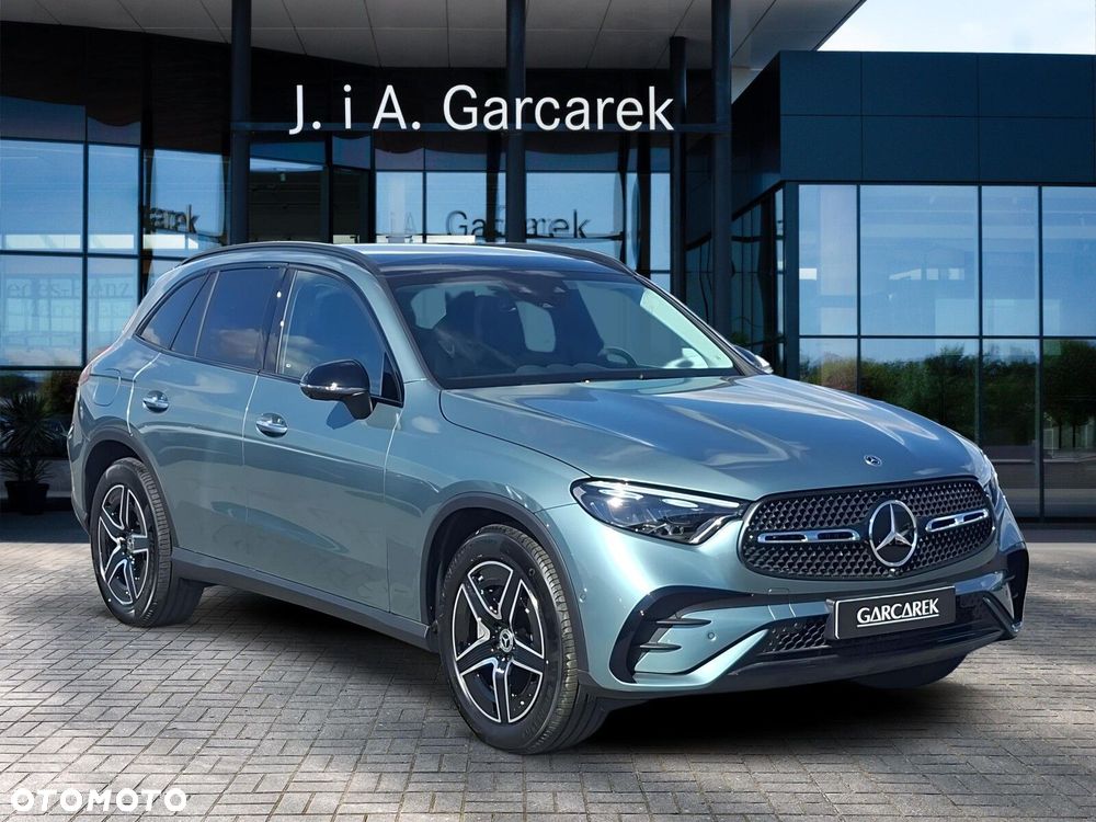 Mercedes-Benz GLC - 8