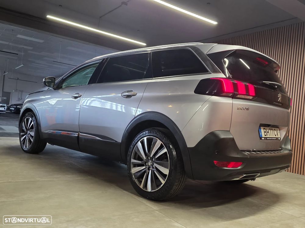 Peugeot 5008 BlueHDI 130 EAT8 Allure Pack - 2