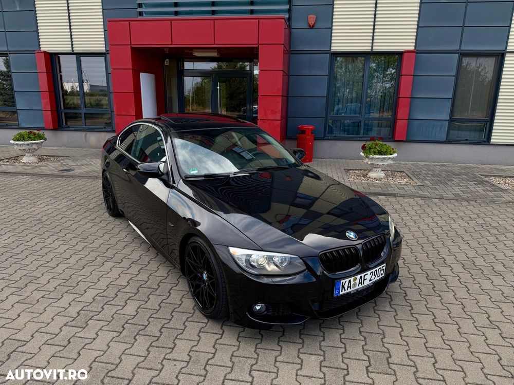 BMW Seria 3 320d - 2