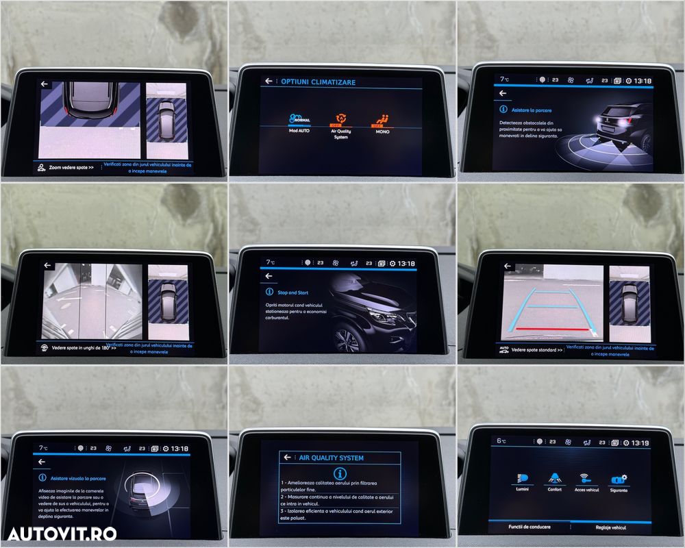 Peugeot 3008 PureTech 130 Stop & Start GPF EAT8 Allure - 14