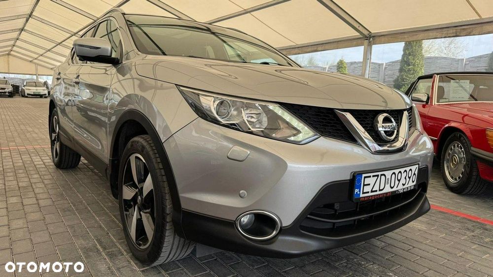 Nissan Qashqai 1.2 DIG-T Tekna+ Xtronic - 12