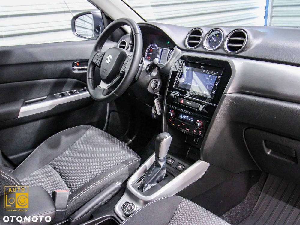 Suzuki Vitara 1.6 (4x4) Allgrip Automatik Comfort+ - 14