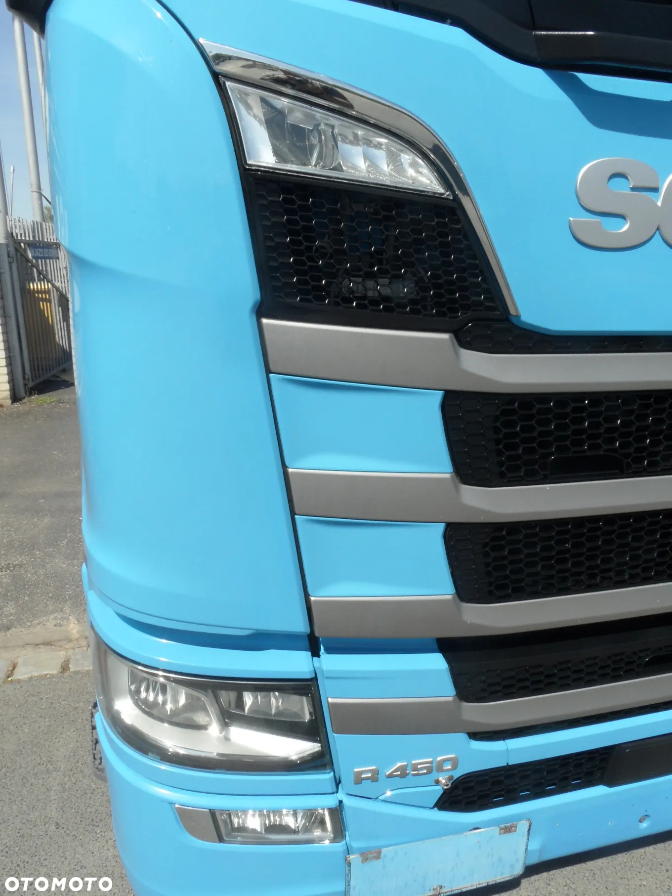 Scania R450A4x2 FULL LED - 14