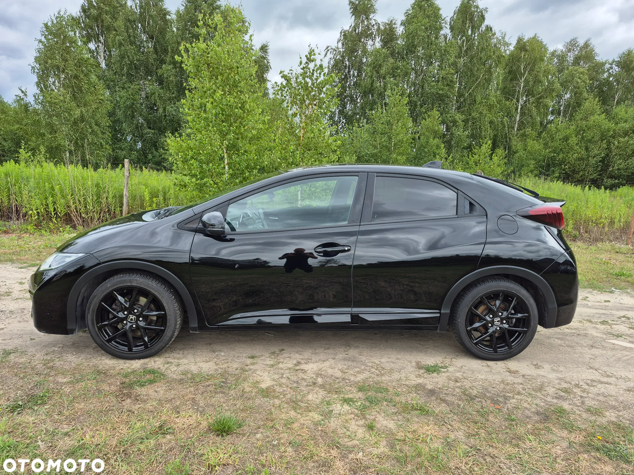 Honda Civic 1.4 Sport - 27