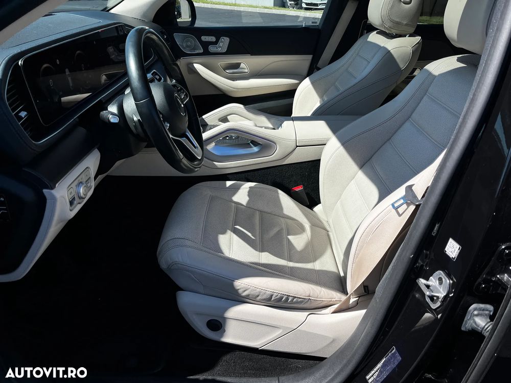Mercedes-Benz GLE Coupe 350 de 4Matic 9G-TRONIC - 11
