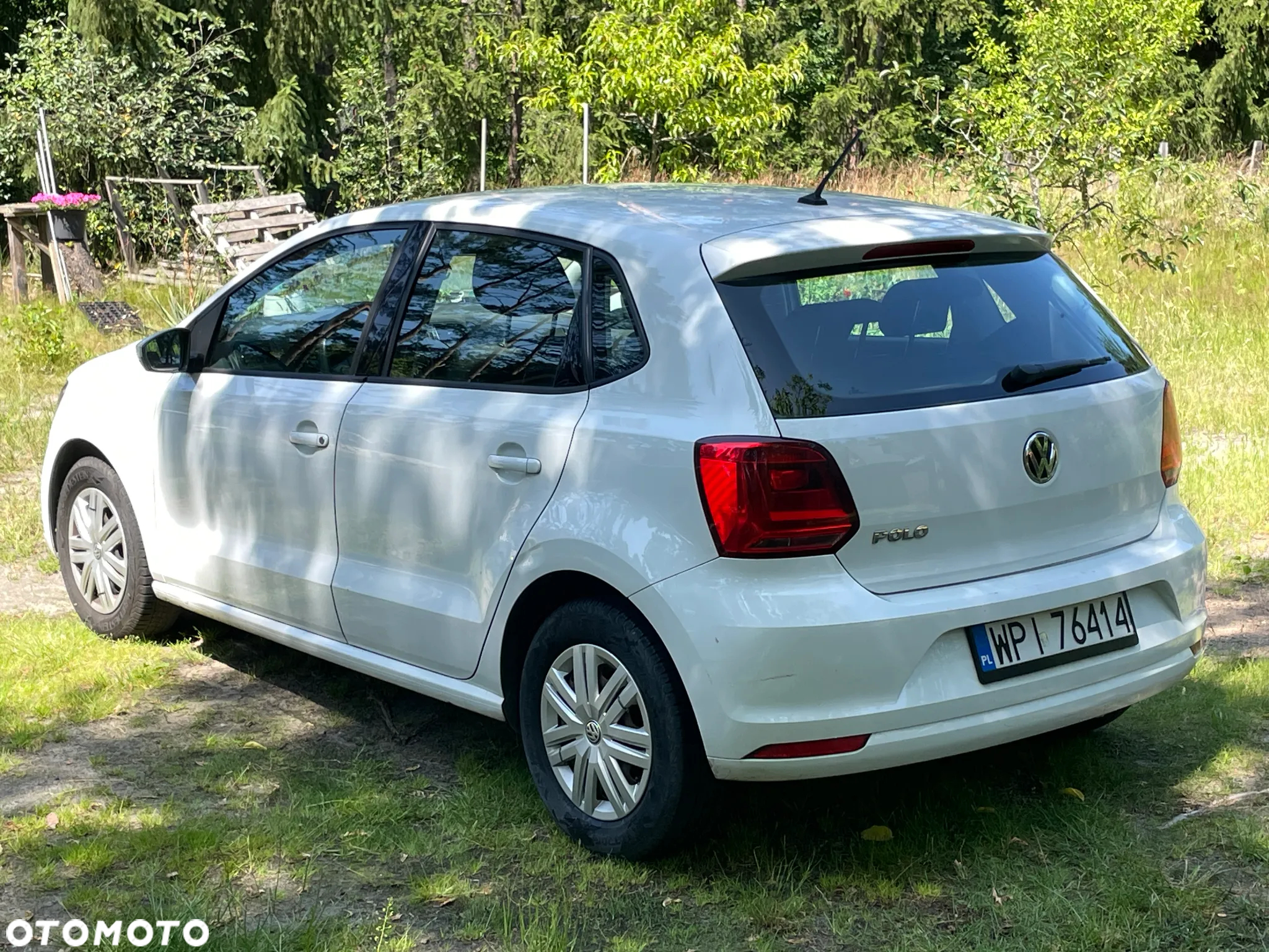 Volkswagen Polo 1.0 Trendline - 5
