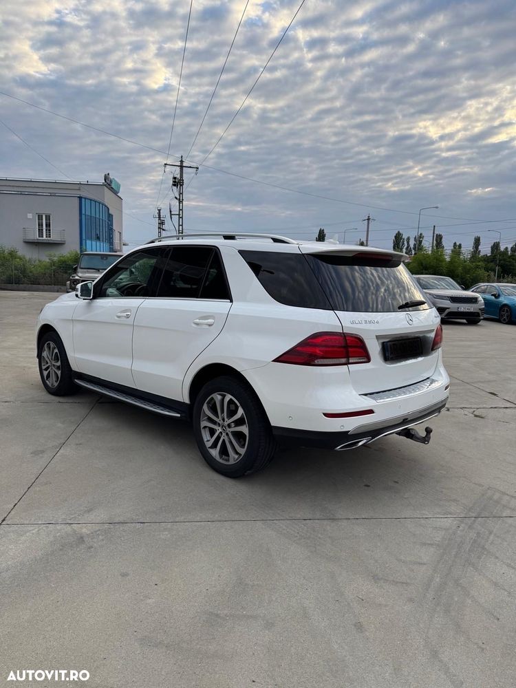 Mercedes-Benz GLE - 5