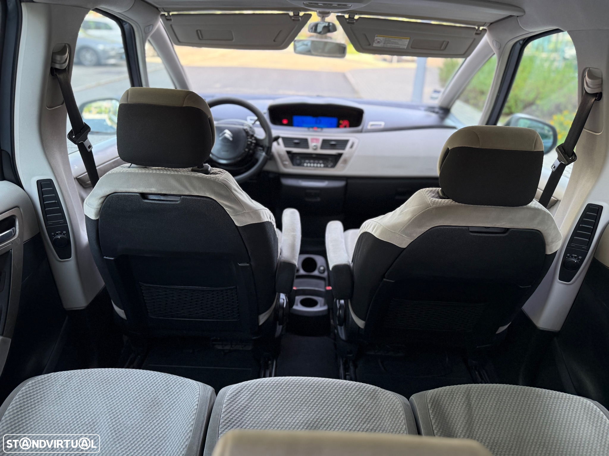 Citroën C4 Grand Picasso 1.6 HDi Exclusive CMP6 - 7