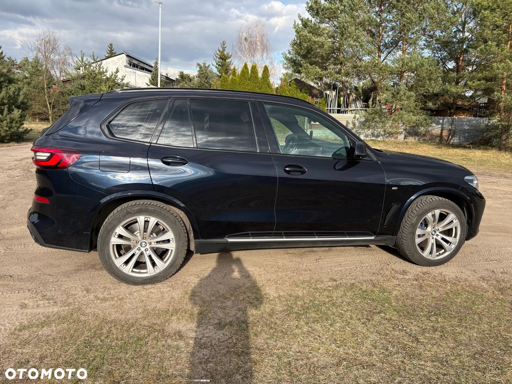 BMW X5 xDrive30d sport - 3