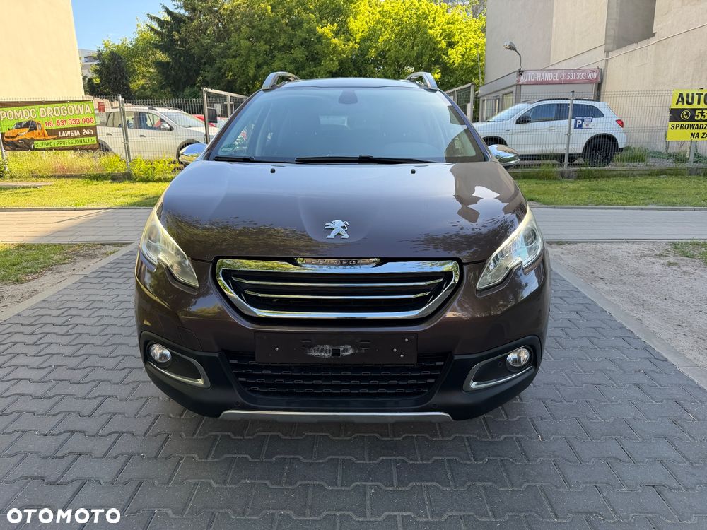 Peugeot 2008 120 VTI Allure - 20