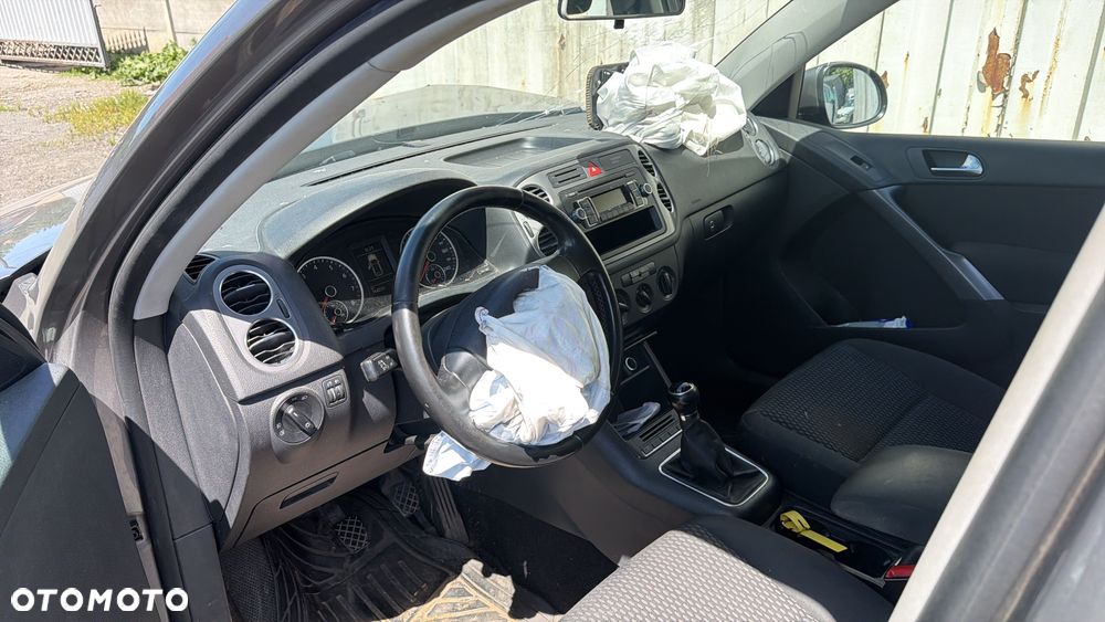 Volkswagen Tiguan 1.4 TSI BlueMotion Technology Team - 23