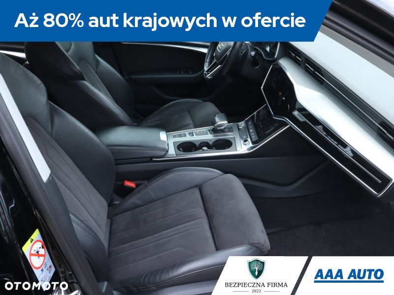 Audi A6 Limousine - 11
