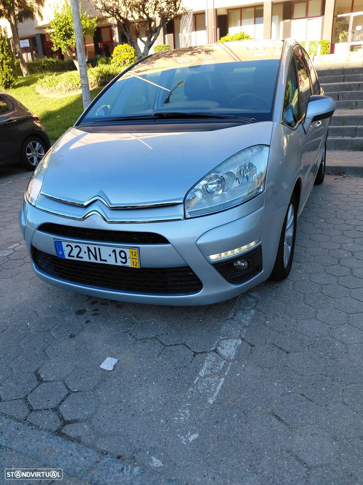 Citroen C4 Picasso