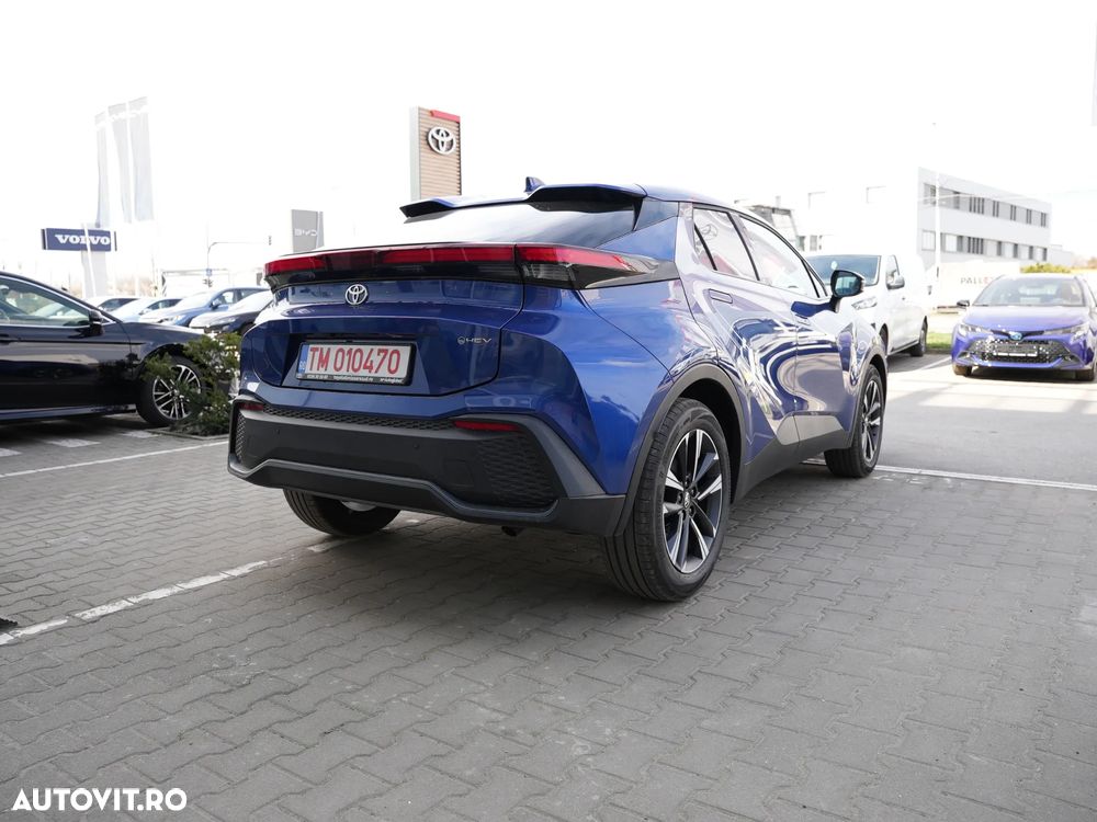 Toyota C-HR - 2
