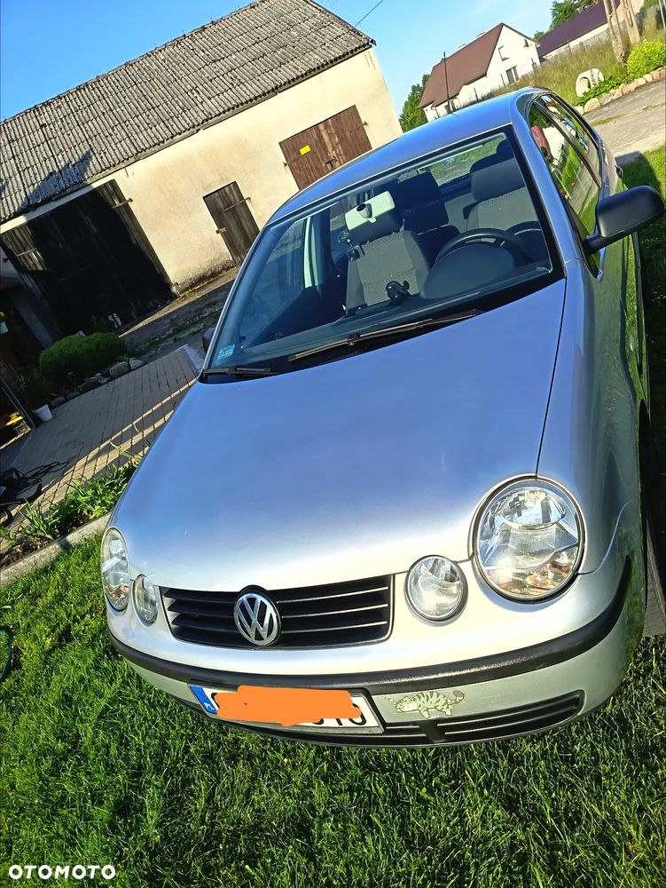 Volkswagen Polo 1.2 12V Comfortline - 1