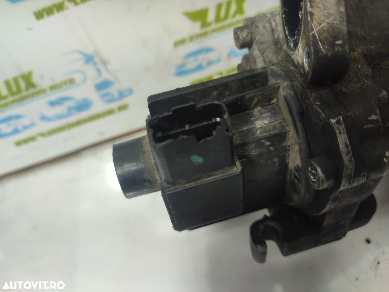 Racitor de gaze 2.2 tdci Q4BA Q4WA 9658570280 Land Rover Freelander 2 - 3