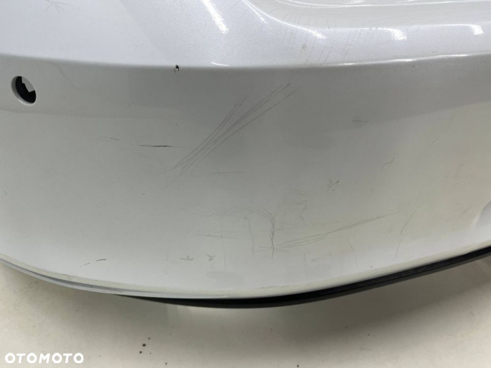 Zderzak tylny VW Golf VII 7 12-17r. Przedlift Hatchback HB tył 4XPDC 5G6807421 - 6