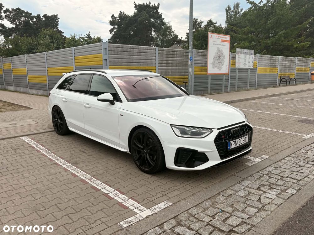 Audi A4 Avant 35 TDI S tronic - 5