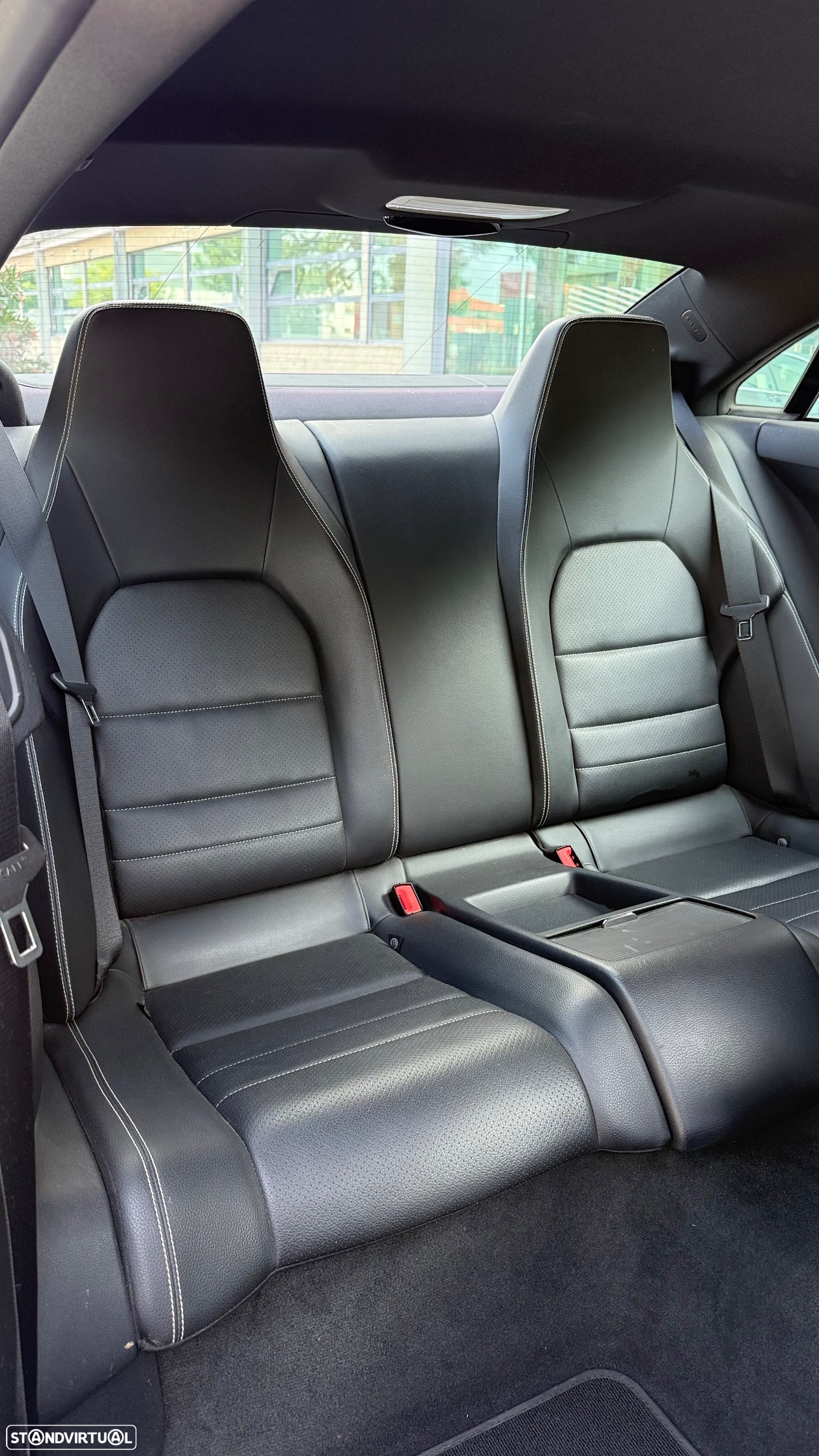 Mercedes-Benz E 250 CDi Avantgarde BlueEfficiency Auto. - 41