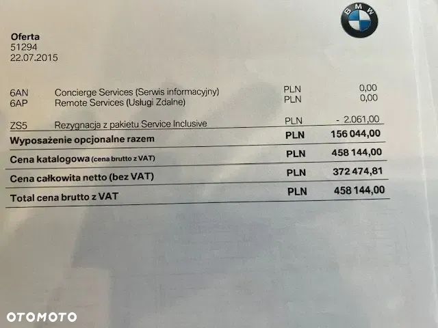 BMW Seria 5 530d xDrive - 2