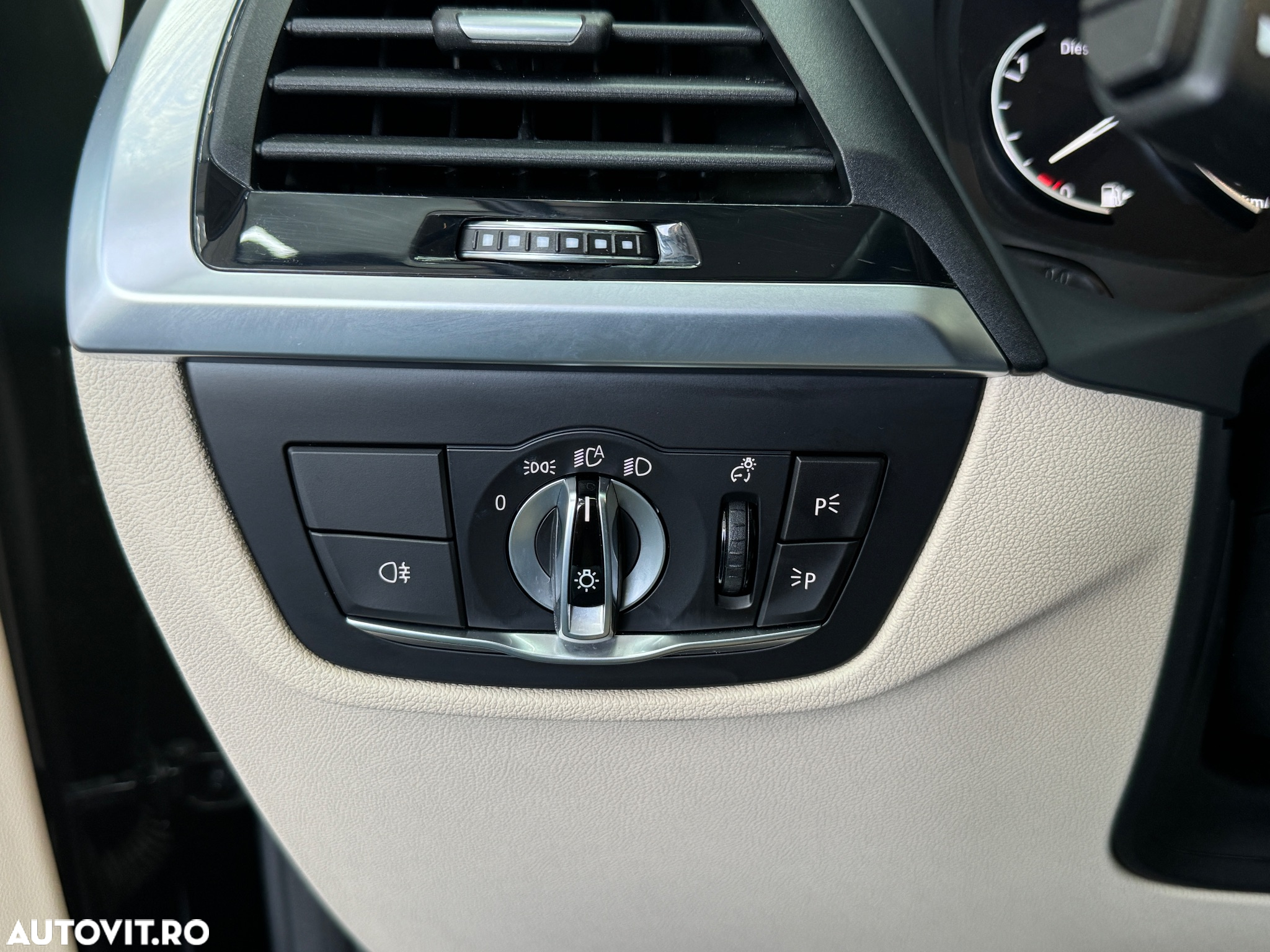 BMW X3 xDrive20d AT Standard - 23