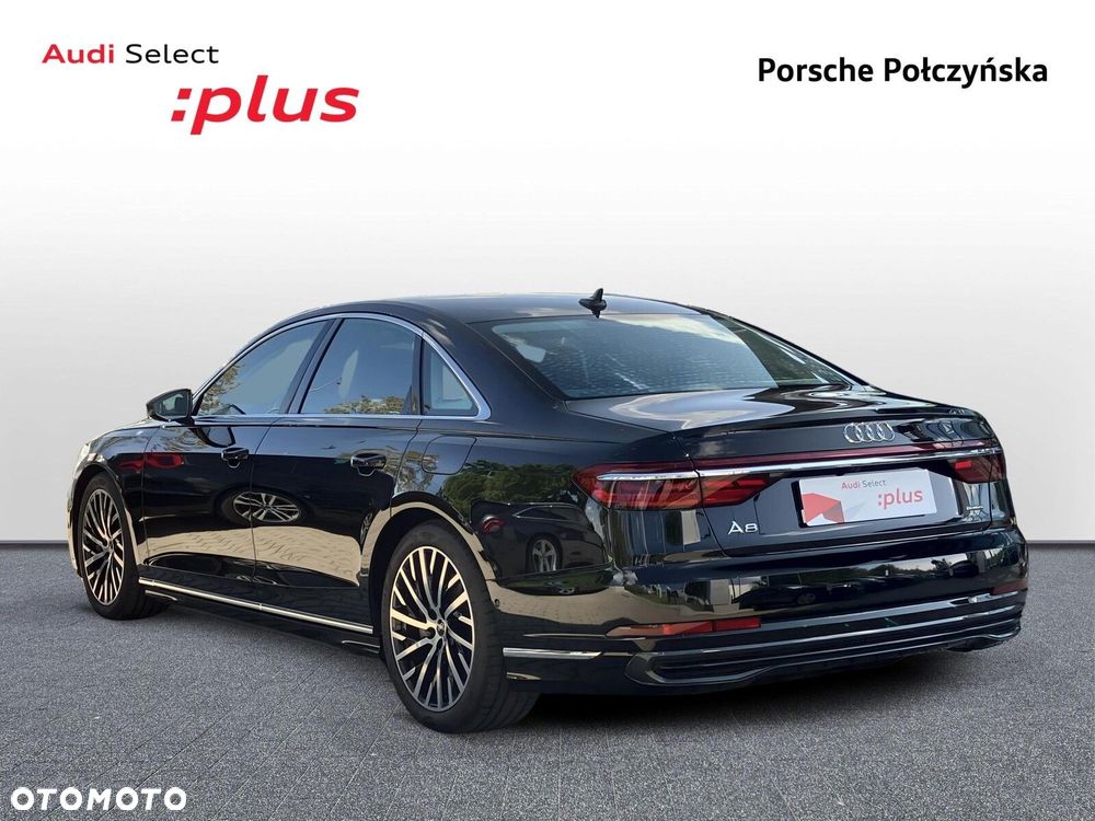 Audi A8 2024 photo 3