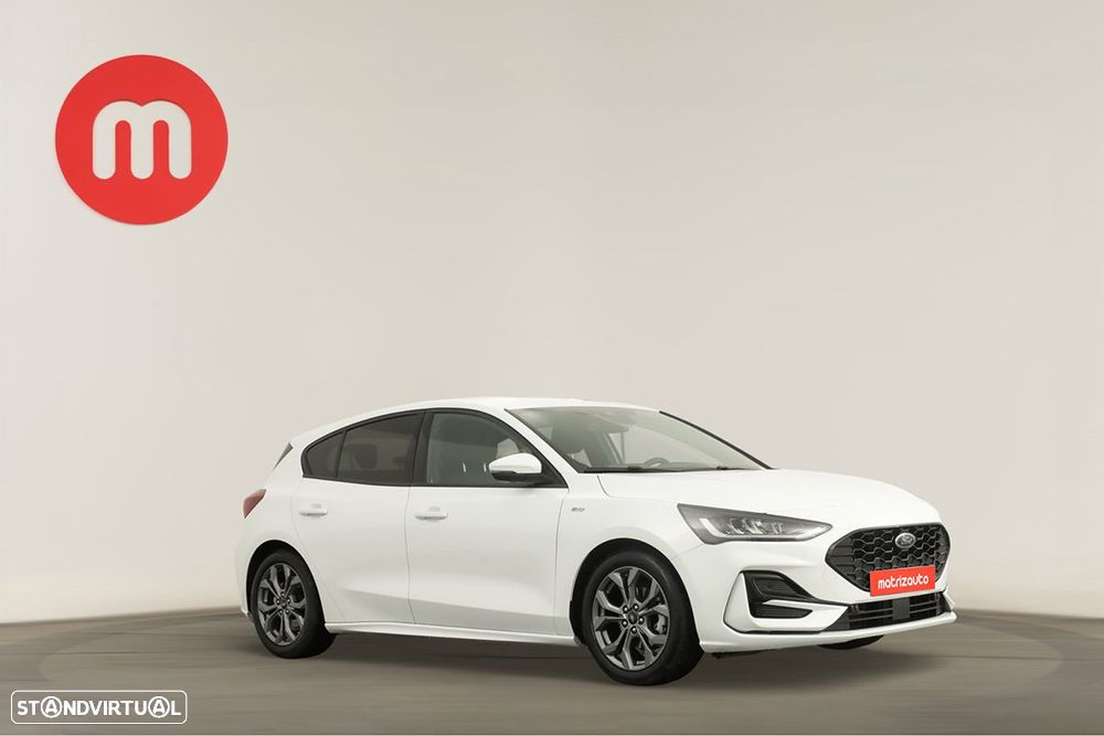 Ford Focus 1.0 EcoBoost MHEV ST-Line X - 1