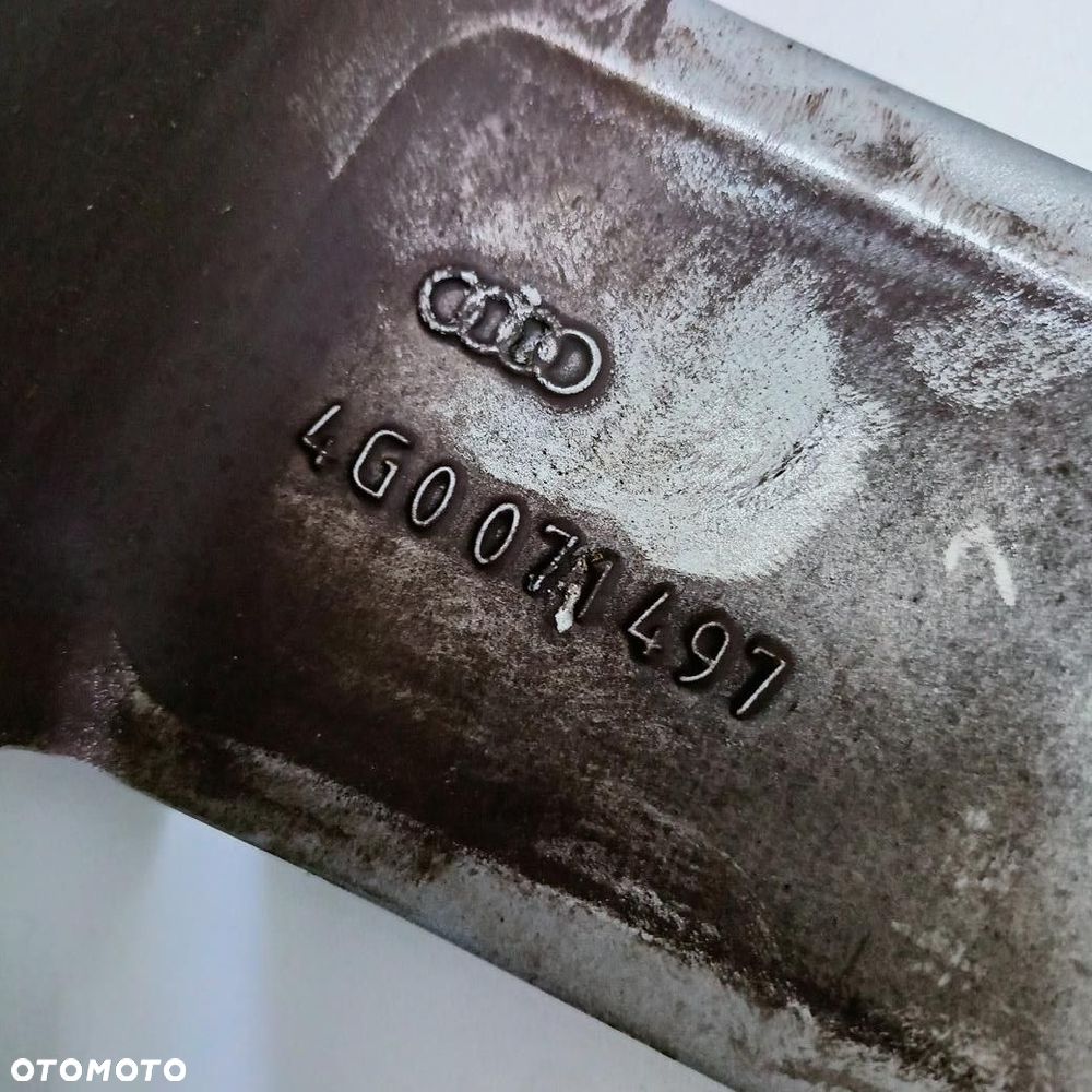 Alufelgi 5x112 17 Audi A6 4G 4G0071497 4szt (E1154) - 5