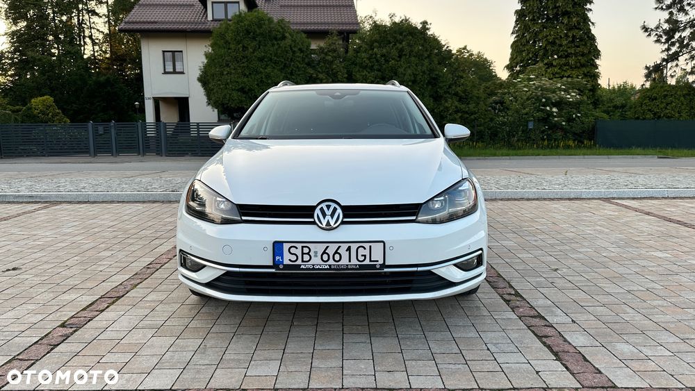 Volkswagen Golf Alltrack 1.8 TSI 4Motion (BMT) DSG - 5