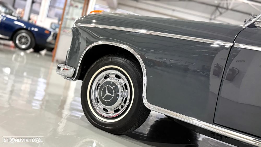 Mercedes-Benz W180 (1954-1959) - 14