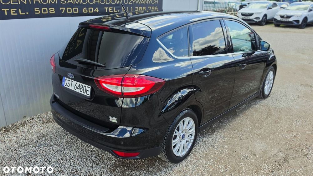 Ford C-MAX 1.0 EcoBoost Titanium ASS - 35