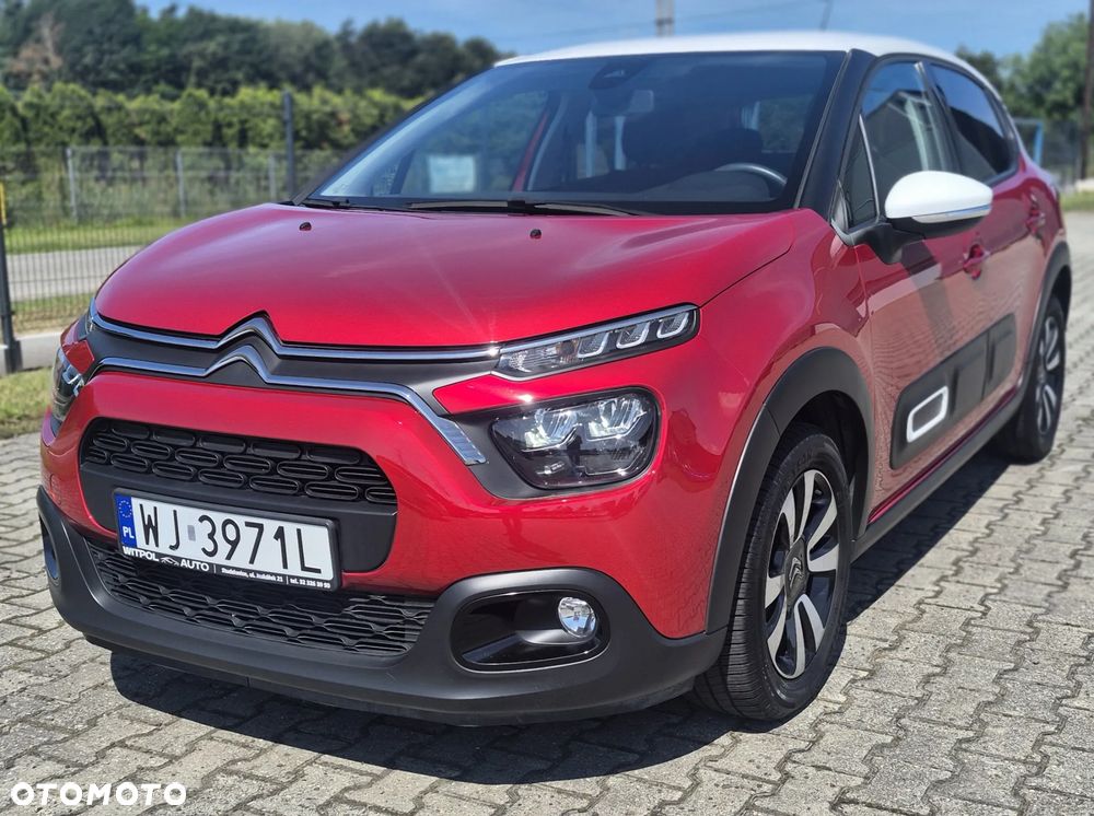 Citroën C3 1.2 PureTech Shine EAT6 - 2